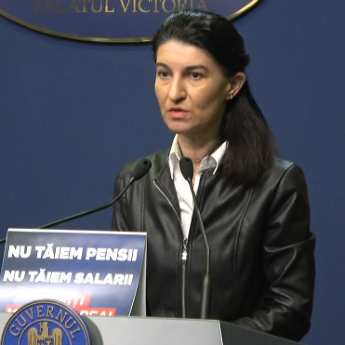 Ministrul Muncii, PROIECT care INTERZICE cumularea pensiei cu salariul de la stat