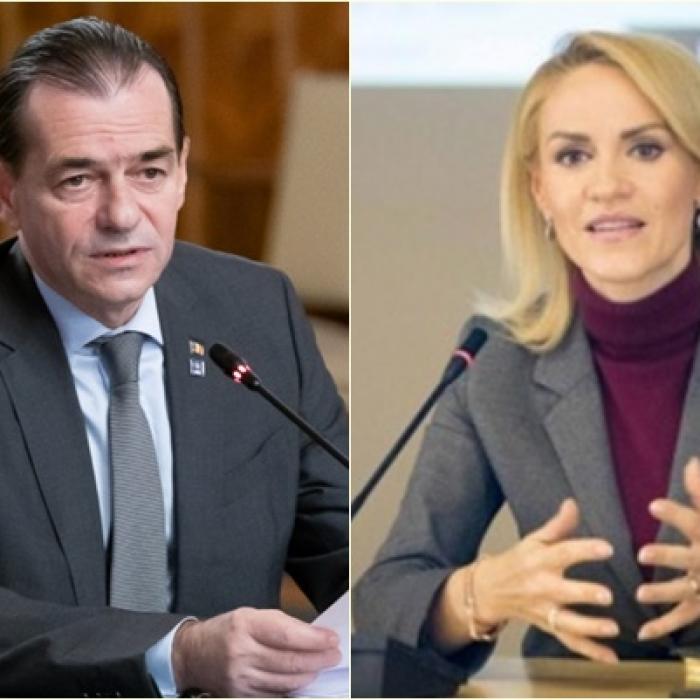 Ludovic Orban, despre mandatul Gabrielei Firea: "Rezultatele sunt aproape egale cu ZERO"