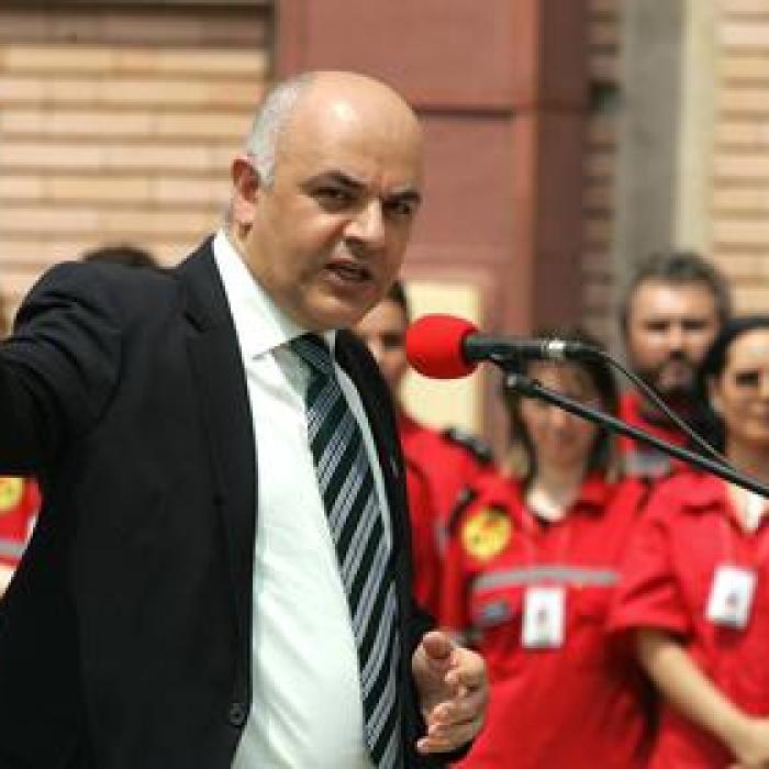 Activitatea lui Raed Arafat, sub lupa lui Ludovic Orban. Când se va decide soarta şefului DSU
