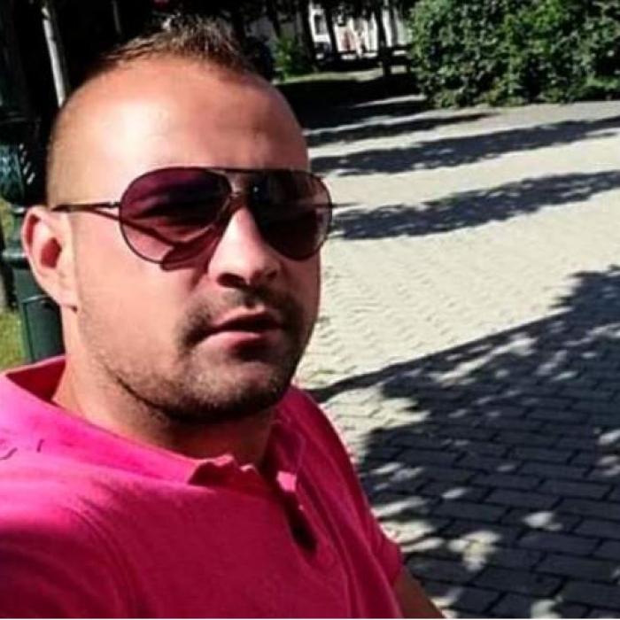 Tânăr român, recent întors din GERMANIA, și-a găsit sfârșitul într-un râu de lângă casă