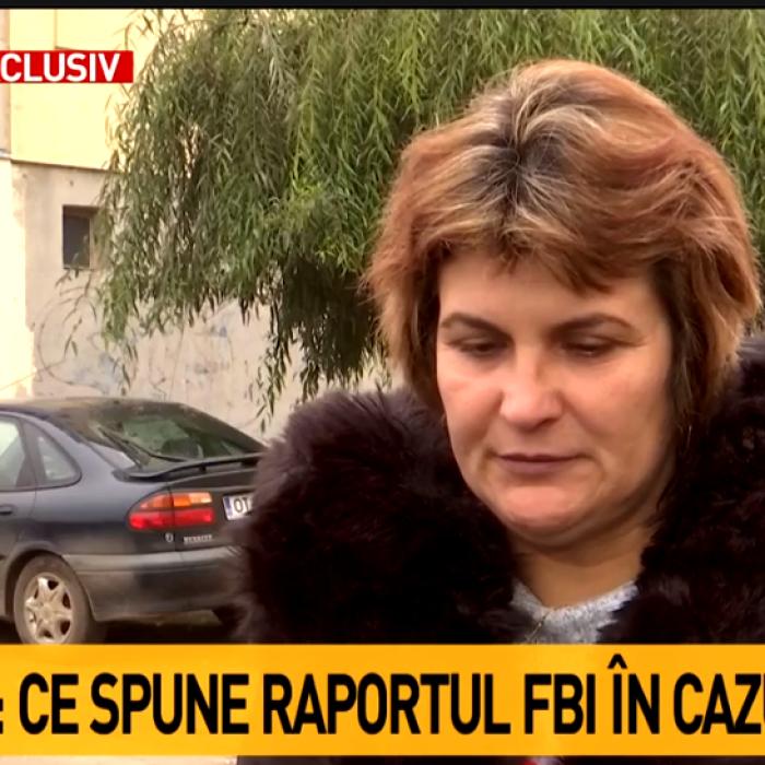 BOMBĂ! Rezultate FBI: ale cui sunt OASELE de lângă casa lui Dincă