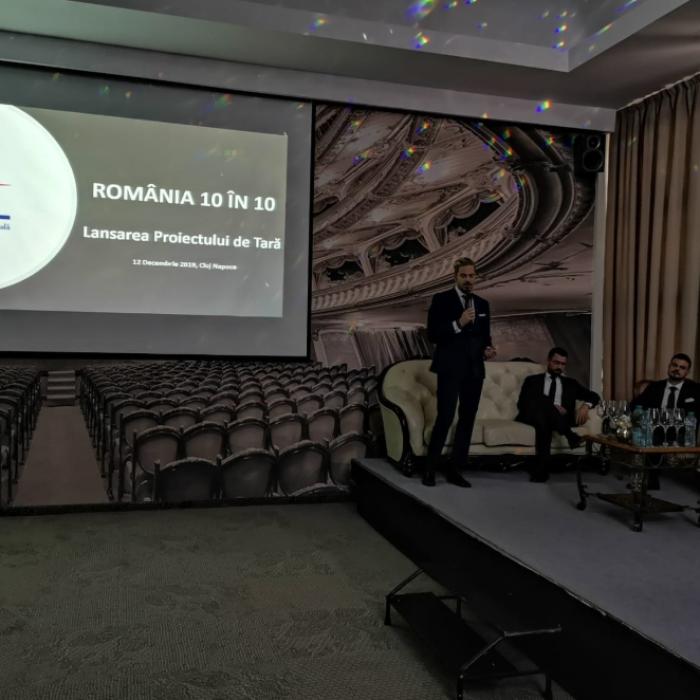 Ilan Laufer și Alex Coita și-au făcut partid: "Vrem să intrăm în Parlament în 2020"