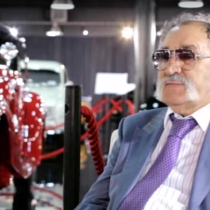 Ion Țiriac: Mi s-a oferit clubul Bayern Munchen pe MASĂ 