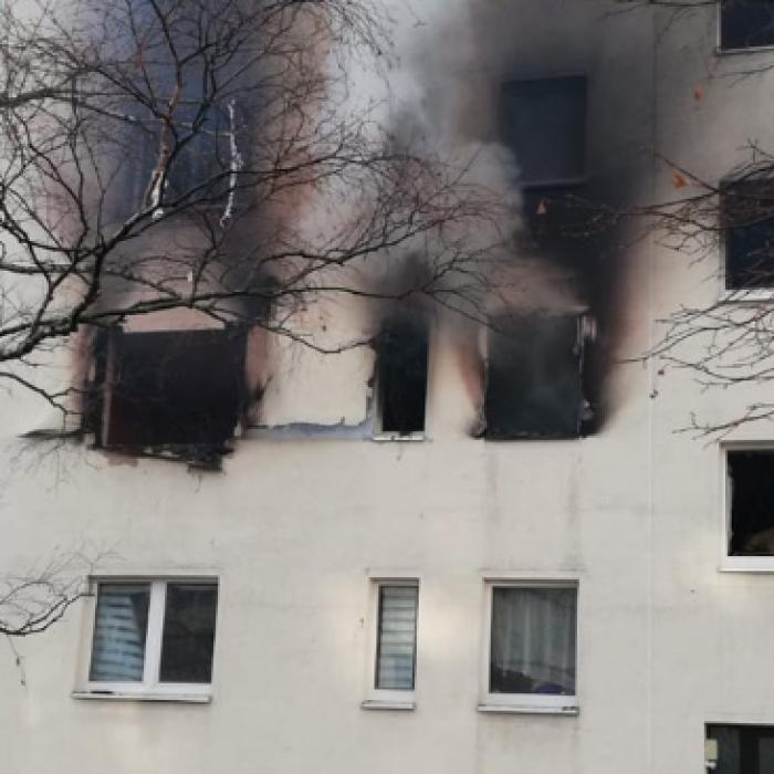 Explozie Germania: Poliția a găsit muniție de RĂZBOI în clădirea care a sărit în aer. Un mort și 25 de răniți