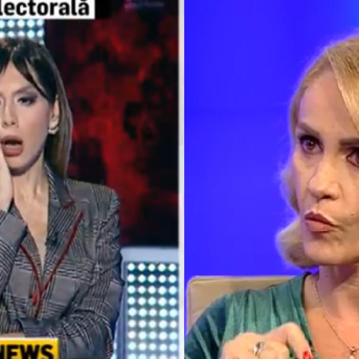 Denise Rifai, replici acide pentru Gabriela Firea: „Când Dragnea făcea politică, matale exersai în oglindă“