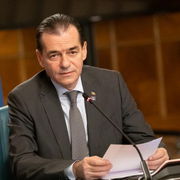 Ludovic Orban, anunţ despre buget. Când va fi gata