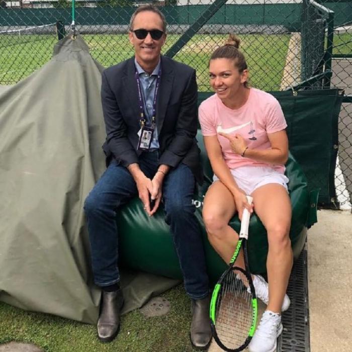 Viața Simonei Halep, subiectul unui film documentar. Se filmează zilele acestea