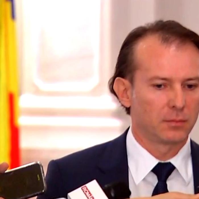 Florin Cîţu, scenariu sumbu: "Nu vom avea bani să plătim pensiile decreţeilor"