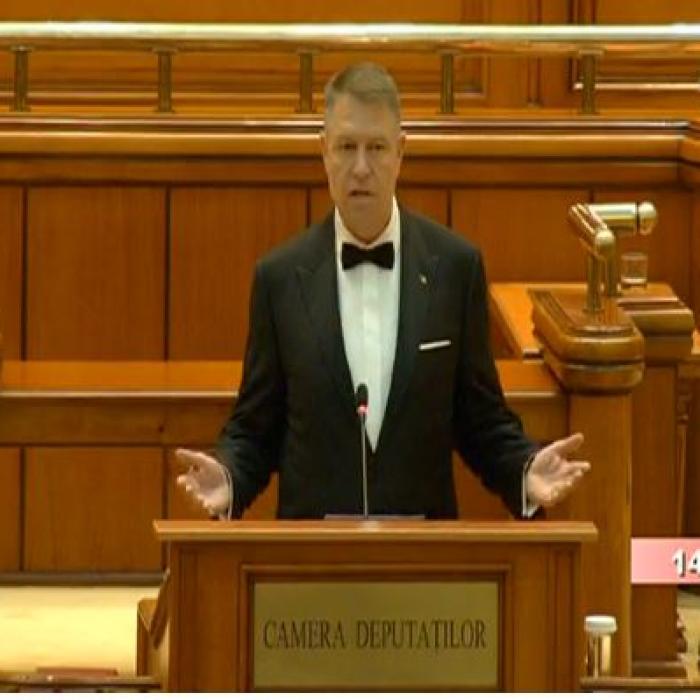 Klaus Iohannis, mesaj pentru românii din Diaspora: „Și nouă ne este dor de voi și vă așteptăm cu drag acasă“
