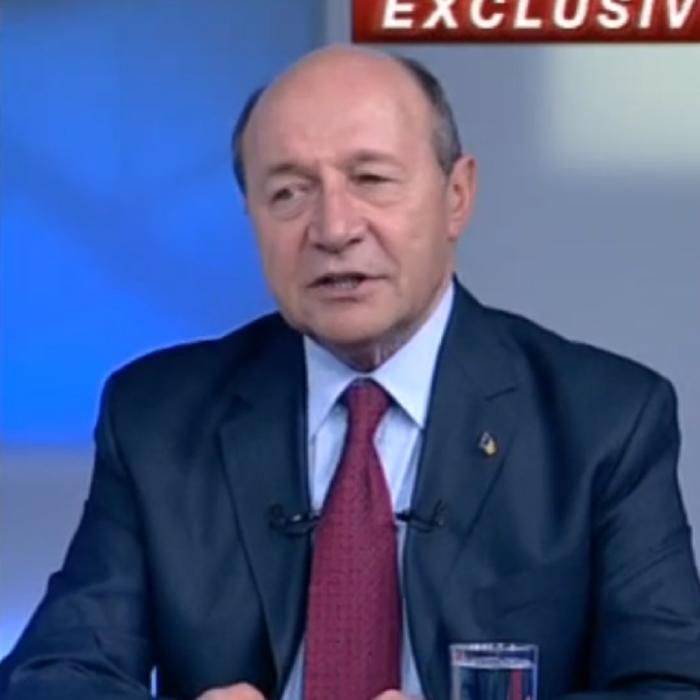 Băsescu, despre generalul Crețu: „Pun sub semnul întrebării toată povestea cu drogurile”
