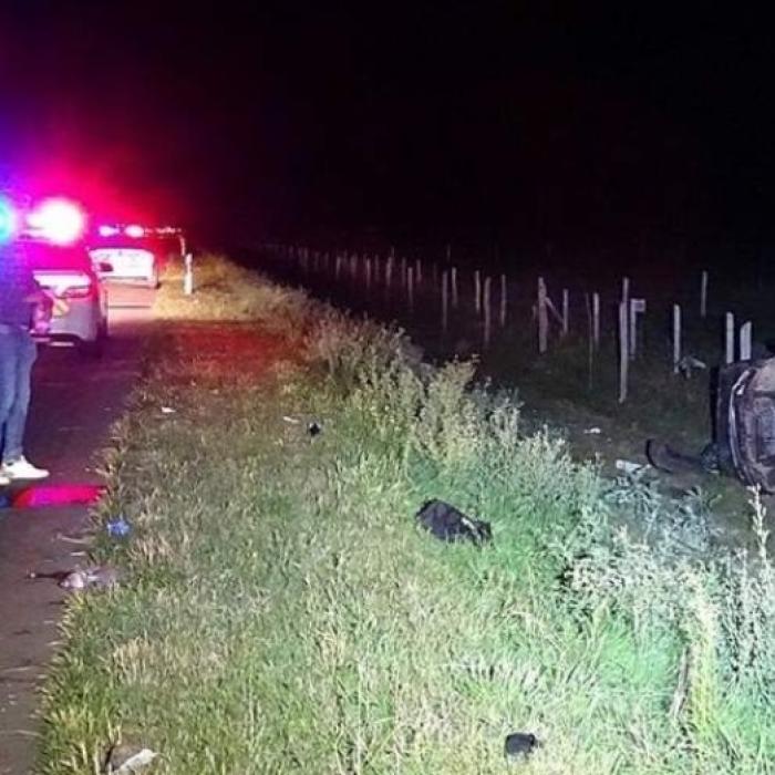 Microbuz cu români, accident mortal pe Autostrada A1. Un bărbat a murit, alte două persoane în stare gravă
