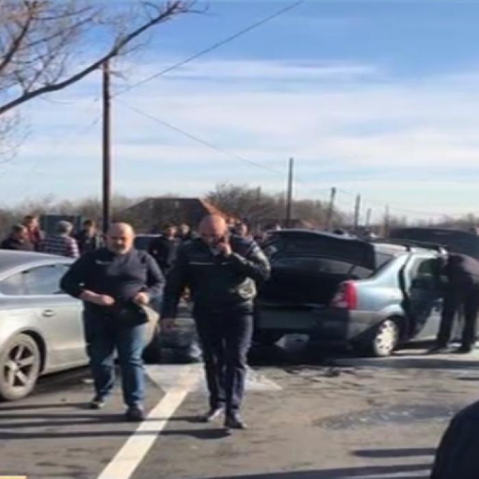 Accident Daniel Chițoiu. A mai murit o persoană