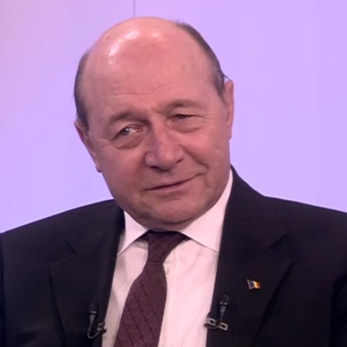 Traian Băsescu: „Căderea guvernului PSD a fost cel mai şocant eveniment politic al anului 2019”