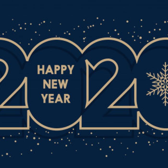 Mesaje de Anul Nou 2020. Cele mai inteligente urări de trimis familiei