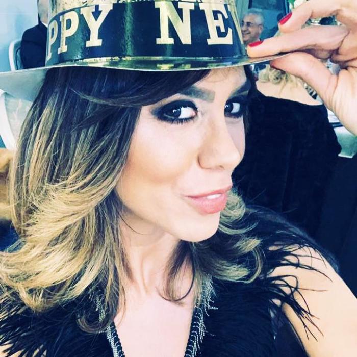 Denise Rifai, mesaj emoționant de Anul Nou: „Mă înclin!”