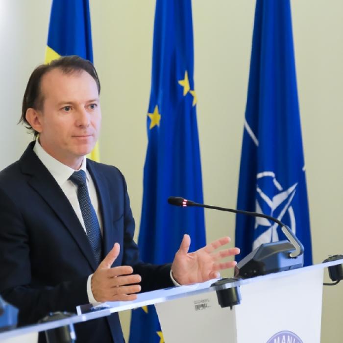 Florin Cîțu: „PSD iar a mințit. Eliminarea supraccizei a redus prețul la pompă”