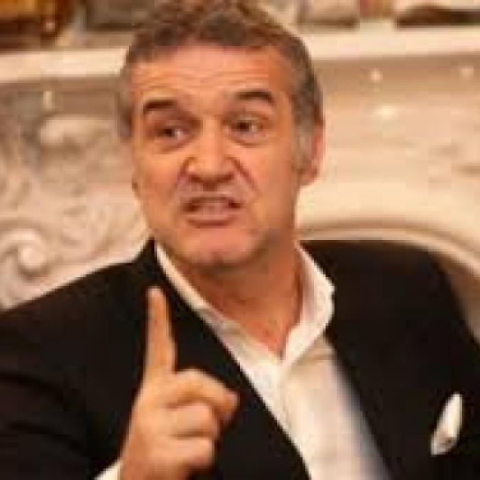 Gigi Becali are planuri mari: "Dă Domnul și voi bate și pe Messi, pe Ronaldo și pe Aguero"