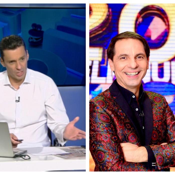 Mircea Badea, săgeţi către Dan Negru, după emisiunea de Revelion: "Revelionul e one man show Dan Negru?"