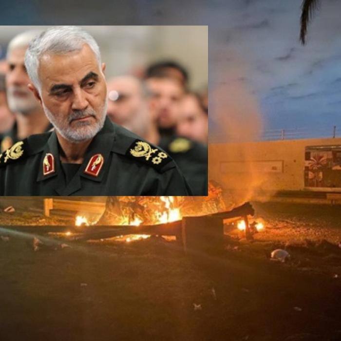 Avertisment! Moartea lui Soleimani „va declanşa un război devastator”