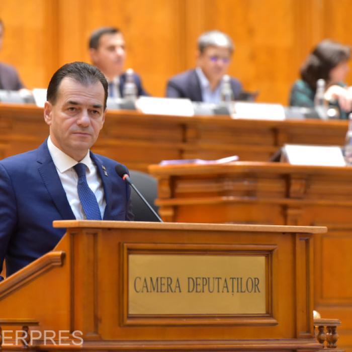 Orban, replică pentru Ciolacu: „De ce să îmi dau demisia?”