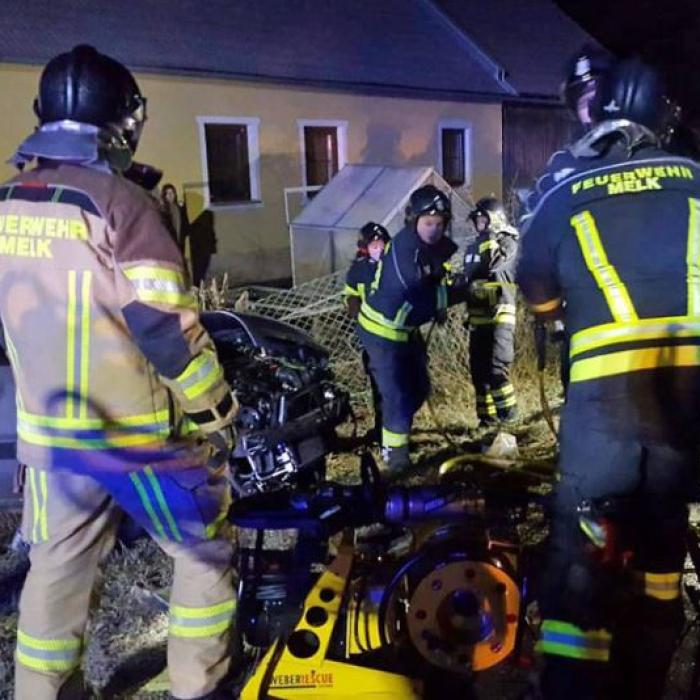 Austria: Accident grav cu un microbuz românesc. Șase românce au ajuns în spital în timp ce mergeau la lucru