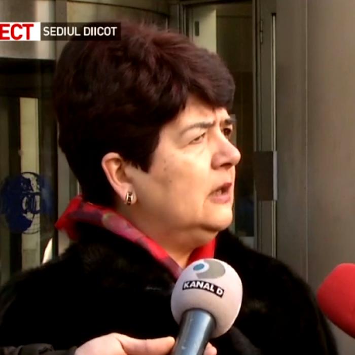 Avocata familiei Melencu: Procurorii nu vor să înregistreze cererea lui Dincă