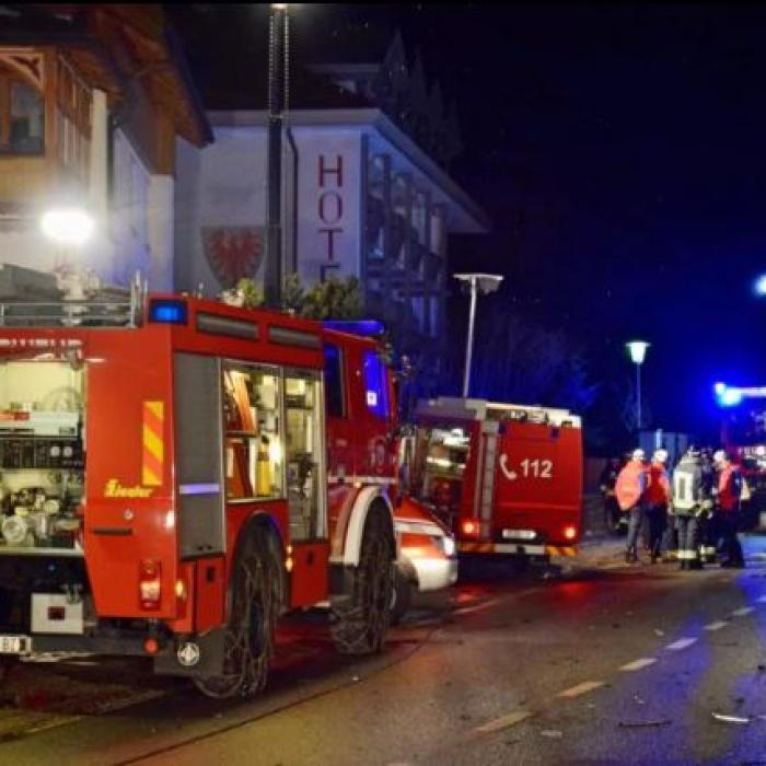 Italia. Tânără româncă, supraviețuitoare a accidentului de la Bolzano: „Părea o scenă de război. Cadavre peste tot”