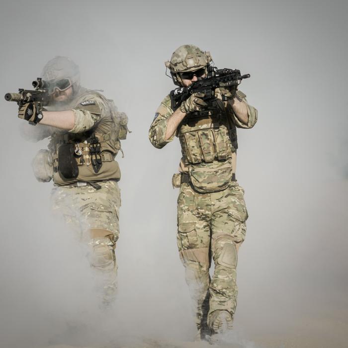 Video. Armata iraniană a publicat imagini din timpul atacurilor asupra bazelor militare americane