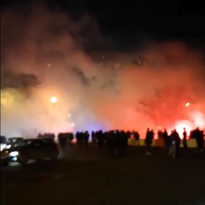 Franța. Sute de mii de persoane protestează în stradă