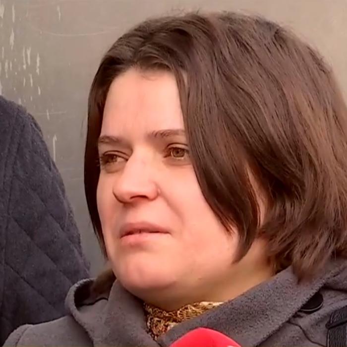 Mama Alexandrei Măceșanu, la sediul DIICOT: „Știind că Gheorghe Dincă se afla acolo... aș fi sărit pe el”