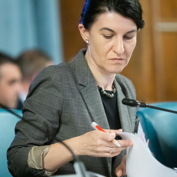 Ministrul Violeta Alexandru se apucă de demolări: „A venit momentul să spargem zidurile. Încep din București“