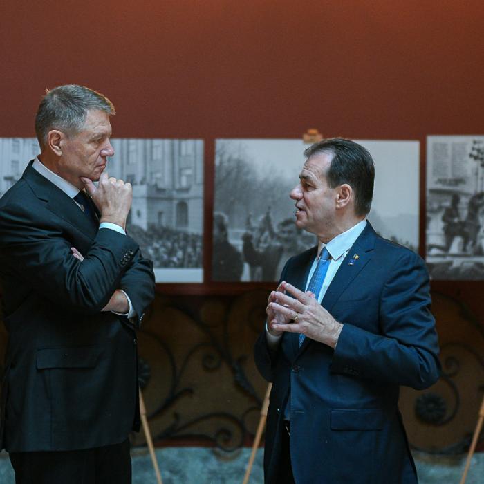 PREMIERĂ în politica românească. Iohannis și Orban s-au ținut de cuvânt!