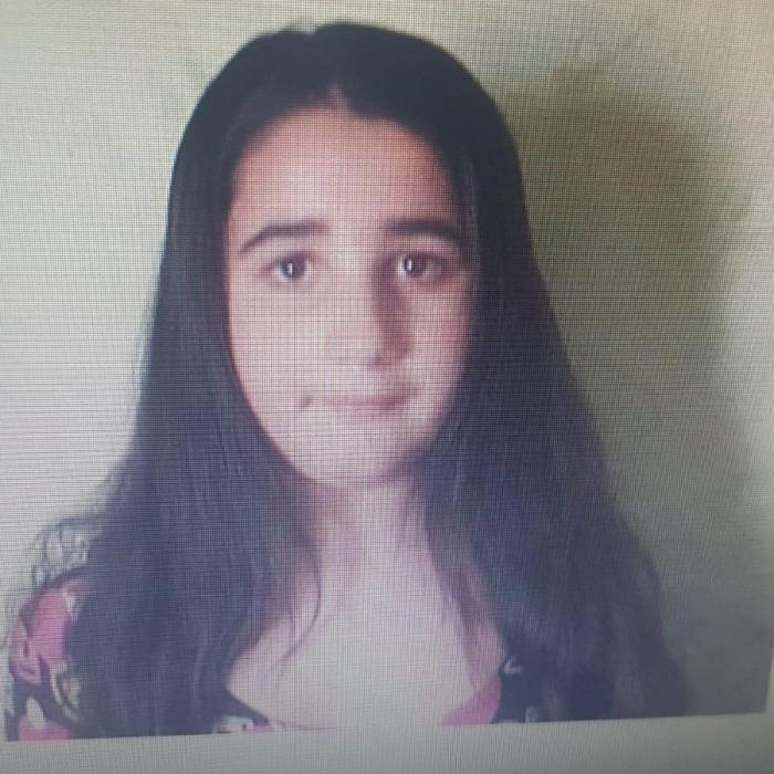 Alertă. O fetiță de 12 ani a plecat de acasă și nu a mai revenit la domiciliu