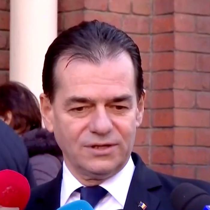 Ludovic Orban, despre o posibilă candidatură la Primăria Capitalei: „O minciună gogonată”