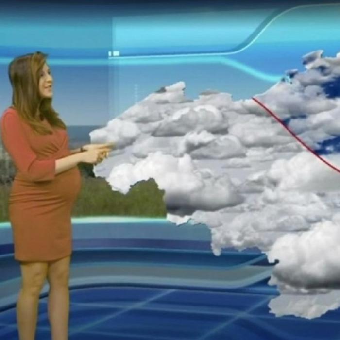 Belgia. O prezentatoare TV româncă, victima insultelor din cauza sarcinii: „Să te transformi în salam transparent este ridicol!” 