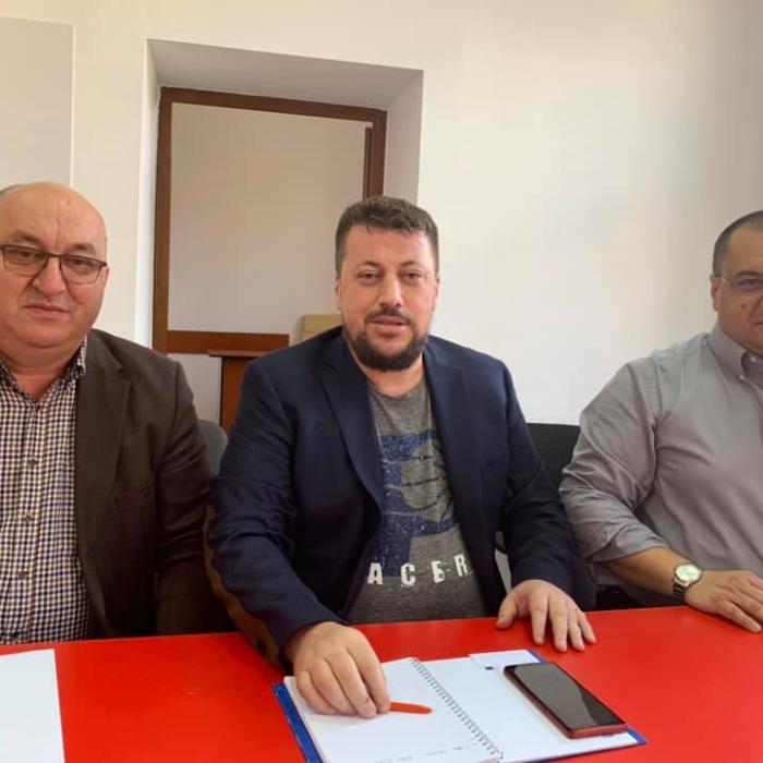 Liviu Alexa, schimbat de la șefia PSD Cluj