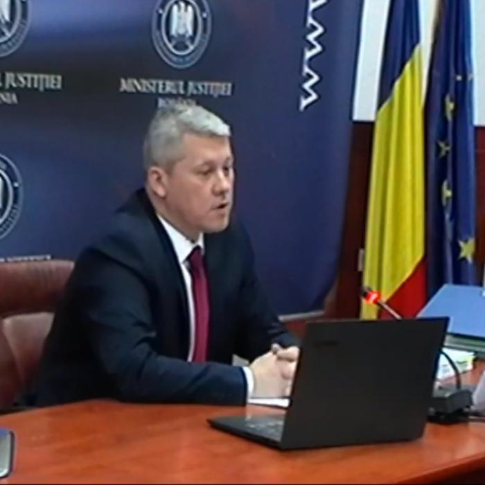 Bătălia pentru conducere DNA începe. Ce spune ministrul Justiției