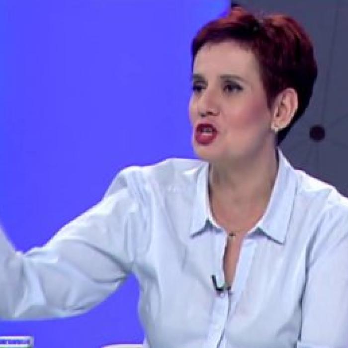 Ioana Ene Dogioiu, în locul lui Moise Guran după ce jurnalistul a dat mass-media pe politică