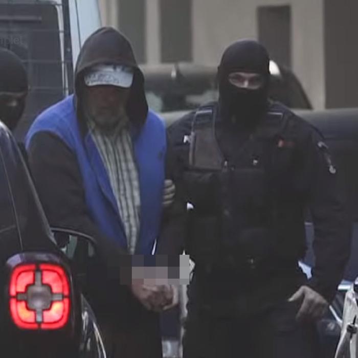 Gheorghe Dincă, huiduit la Tribunalul Olt: „Spânzură-te singur!”