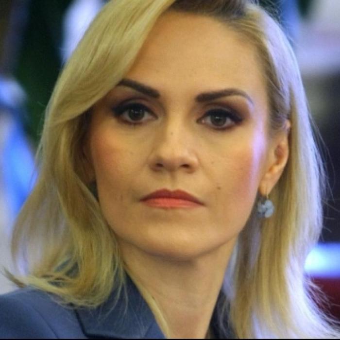 Gabriela Firea depune plângere pe numele lui Rareş Bogdan