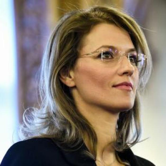 Alina Gorghiu: "Noi nu suntem penibili ca cei din PSD"