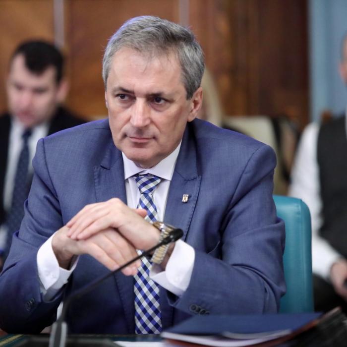 Tiberiu-Silviu Dumitrache, noul șef de la DGPI
