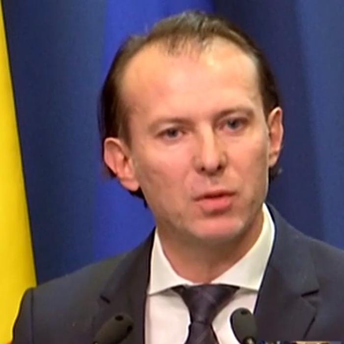 Florin Cîțu arată dezastrul din Primăria lui Firea: "Așa arată structura cheltuielilor"