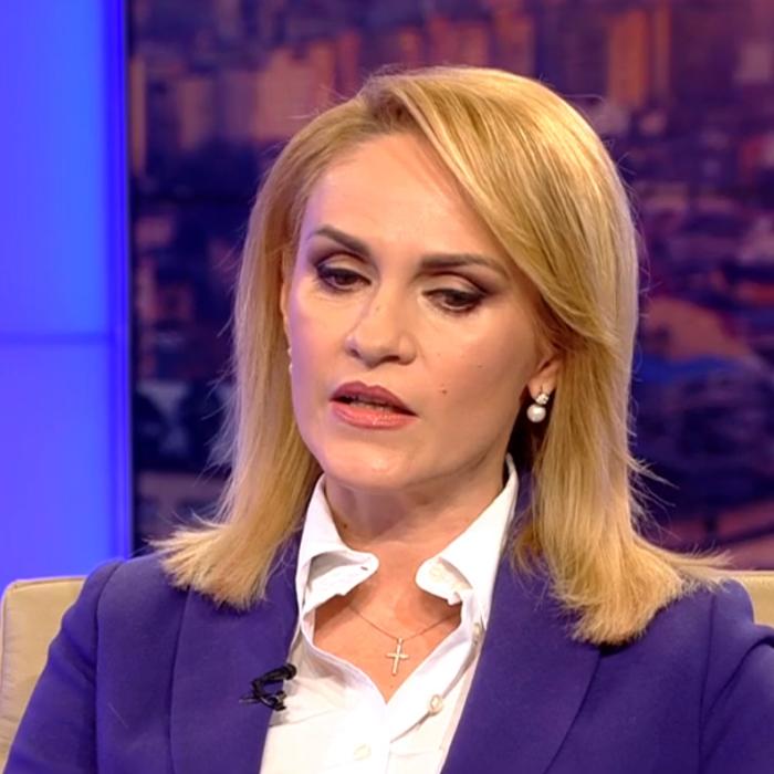 Gabriela Firea, despre Violeta Alexandru: „Îl locul ei eu mă așezam la ușa lui Orban și intram în greva foamei”