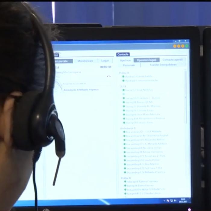 Răspunsul unui polițist din Teleorman la 112: „Băi, Lache!”