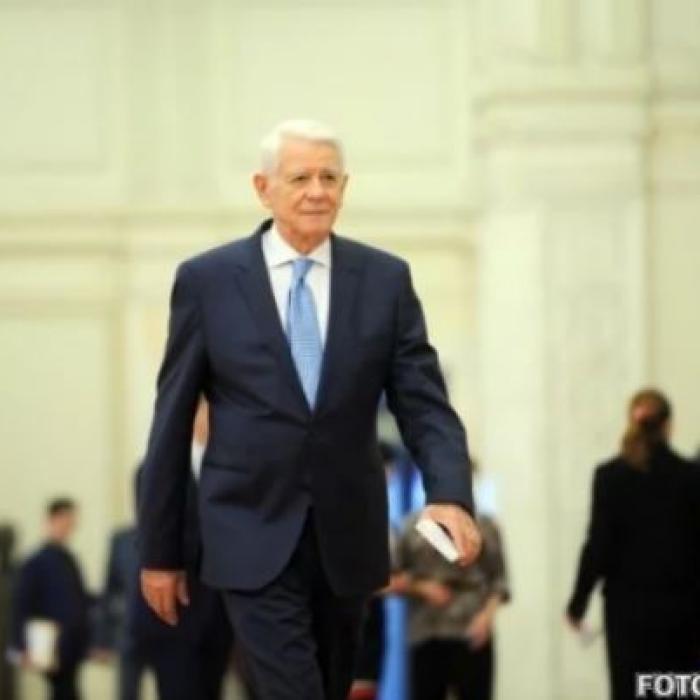 Teodor Meleșcanu, scandal cu un deputat USR: „Ce vă recomandă să încasați aceste renumerații barosane?”/ „Citiți pe Wikipedia”