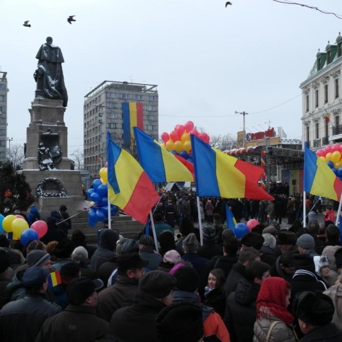 24 ianuarie - Unirea Principatelor Române. Preşedintele Klaus Iohannis şi premierul Ludovic Orban participă la festivităţile din Iaşi