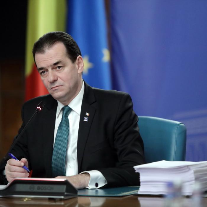 Ludovic Orban, mesaj de Ziua Unirii Principatelor: "Istoria ne-a demonstrat că putem fi puternici"