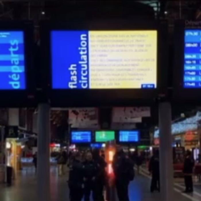 MAE, avertizare pentru românii din Franța. Transportul public va fi paralizat de greve