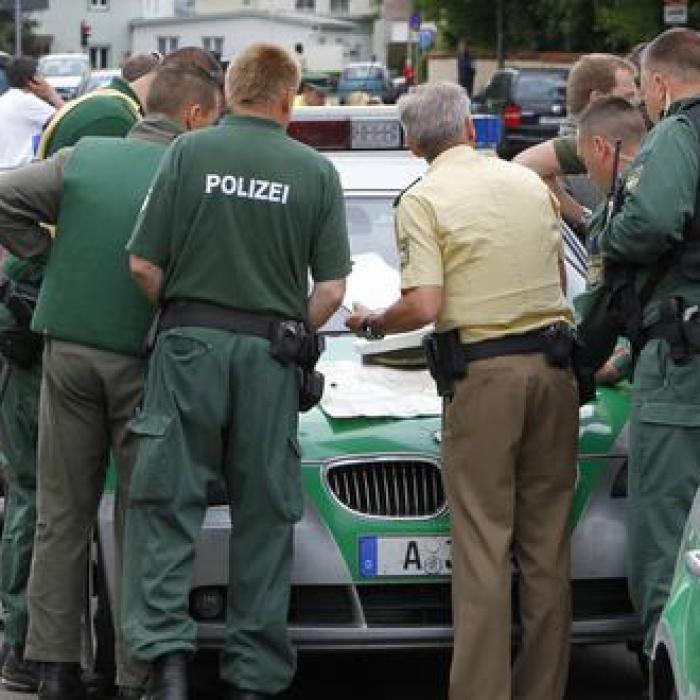 Amenințare cu bombă în Germania. 60 de polițiști federali, în alertă